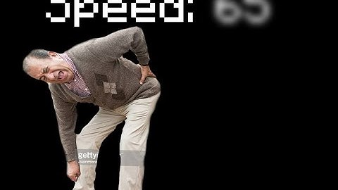 Becoming The SLOWEST Man In Hypixel Skyblock!