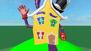 π-Crazy FunHouse Obby-π (WalkThrough) -Mobile- π-Crazy FunHouse Obby-π (WalkThrough) -Mobile-