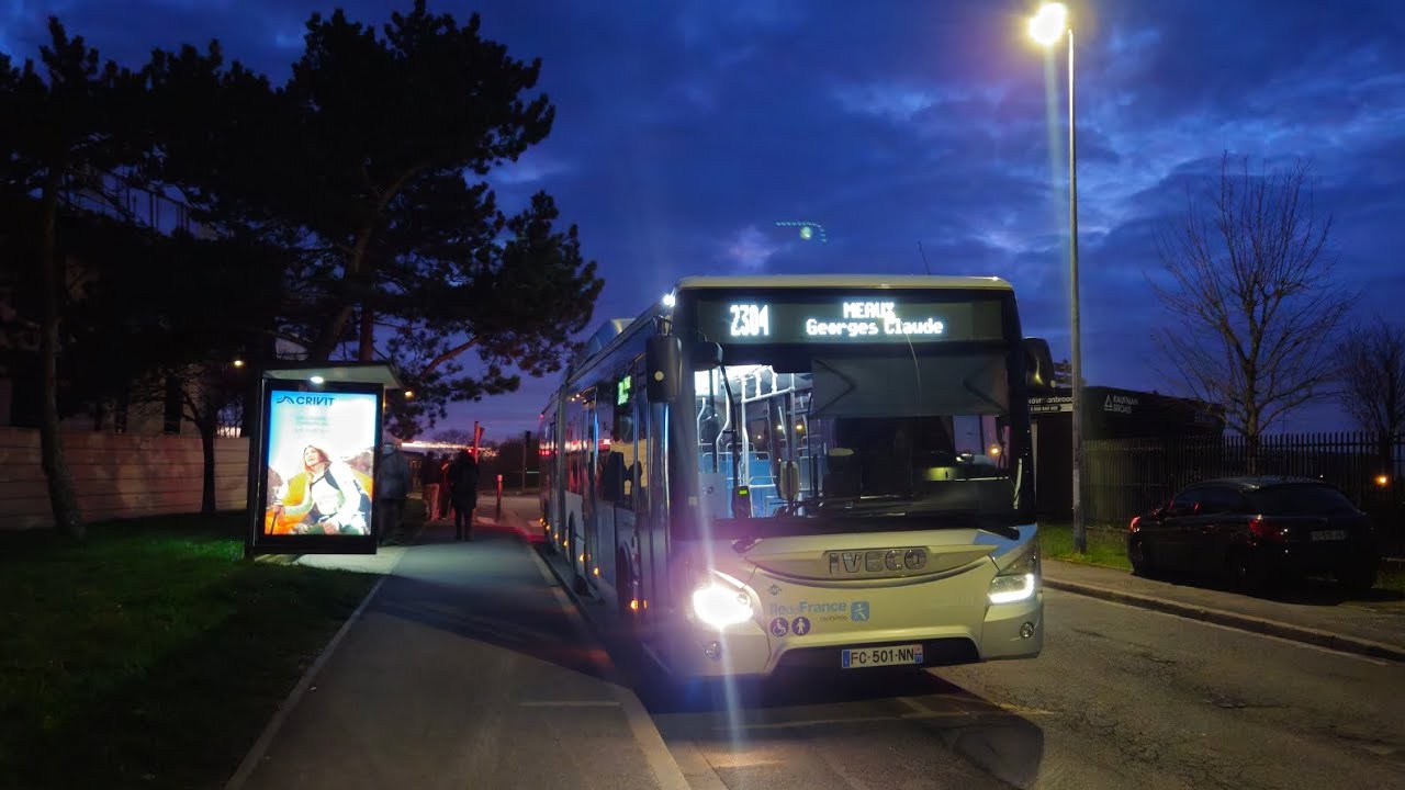 Timelapse 2304 : Meaux Georges Claude à Chauconin-Neufmontiers Les Saisons de Meaux 