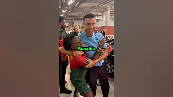 When IShowSpeed KILLED Ronaldo ⚰️