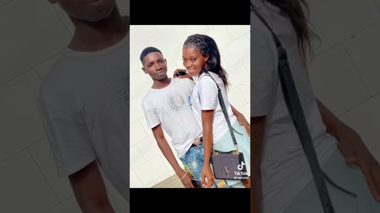 Yahoo boy after making it,never leave that girl