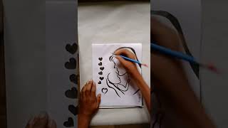 Pencil sketch. screenshot 5