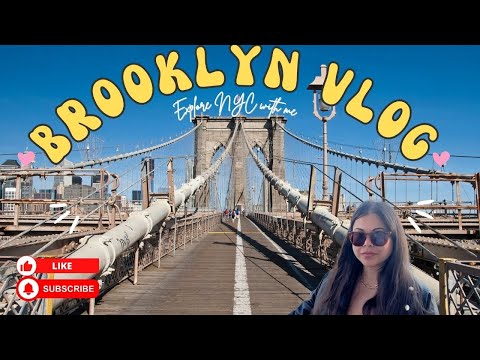 Vidéo: Comment se rendre au Brooklyn Bridge Park et à DUMBO