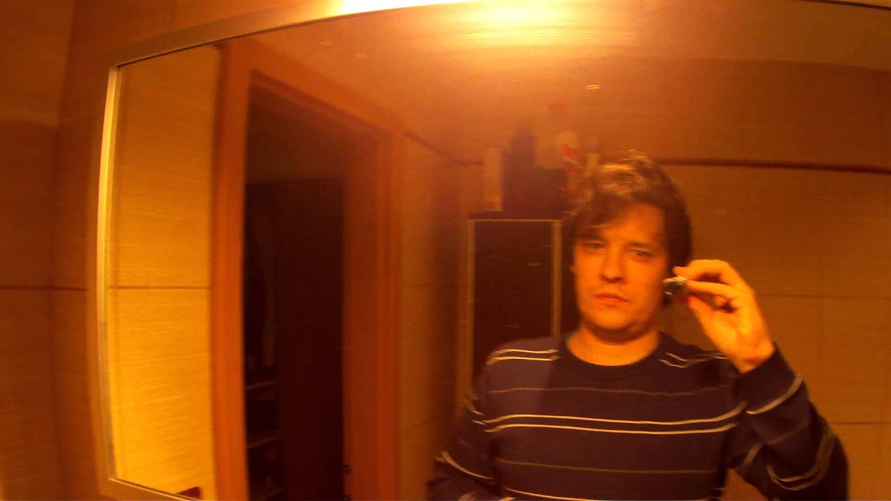 Test Full HD Wing camera YouTube