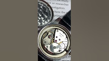 hmt 0231 mechanical movement#watch #watchesandwonders #unboxing #thewatchpreserve #trending #viral
