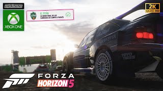 EL TITÁN: La Gran Final de las Carreras de Campo a Través | Forza Horizon 5 (Xbox One) [2K] screenshot 3