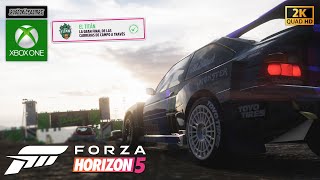 EL TITÁN: La Gran Final de las Carreras de Campo a Través | Forza Horizon 5 (Xbox One) [2K] screenshot 5