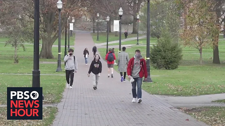 How the pandemic is impacting college students' mental health
