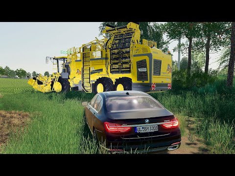 Видео: КУПИЛИ НОВЫЙ КОМБАЙН ПО ЦЕНЕ ЛАМБЫ ! СКОРО ГЕЛИК - FARMING SIMULATOR 2019