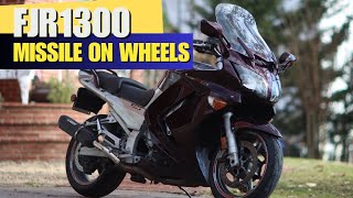 The History of the Yamaha FJR1300 | A Journey Through the Iconic Sport Touring Bike