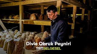 🧀 Divle Obruk Peyniri | Şefin Özel Konuğu | TRT Belgesel