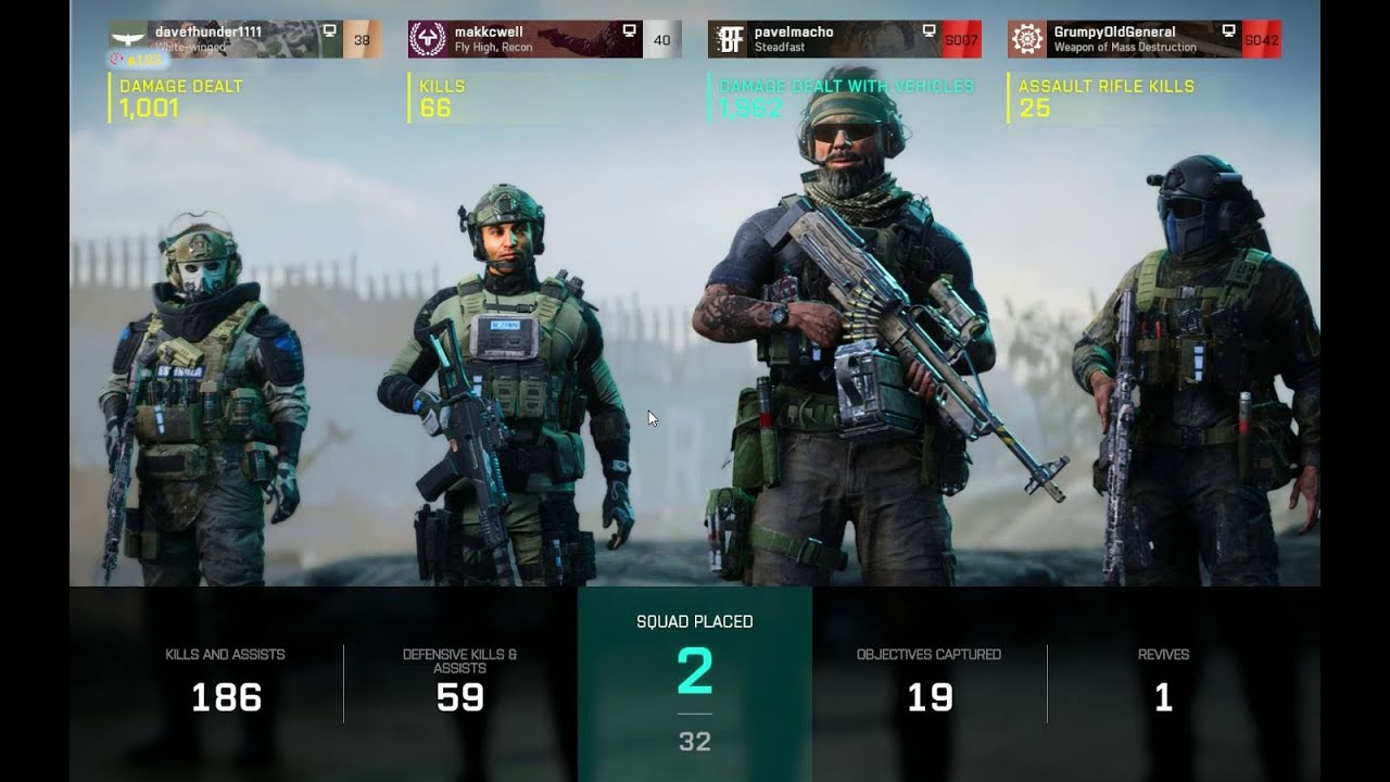 Battlefield 2042 breakthrough gameplay Season 5 New Dawn - YouTube