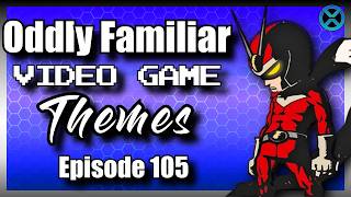 Oddly Familiar Video Game Themes | 105