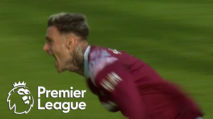 Gianluca Scamacca puts West Ham United in front wi...