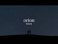 orion