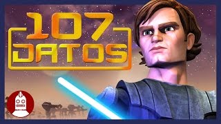 107 Datos De Star Wars Clone Wars Que DEBES Saber (Atómico #93) en Átomo Network