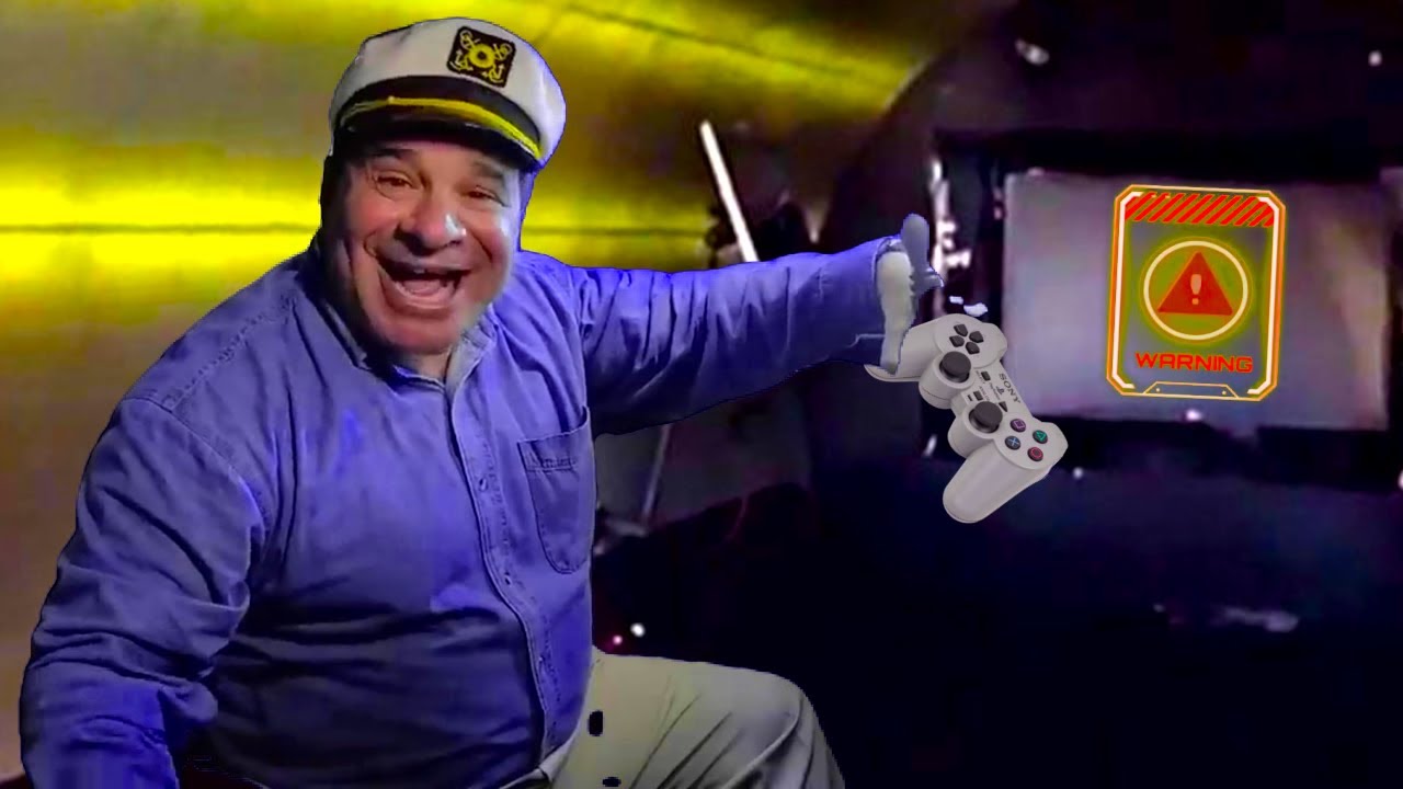 Phil Swift Uses The Power Of Flex Seal On The OceanGate Sub
