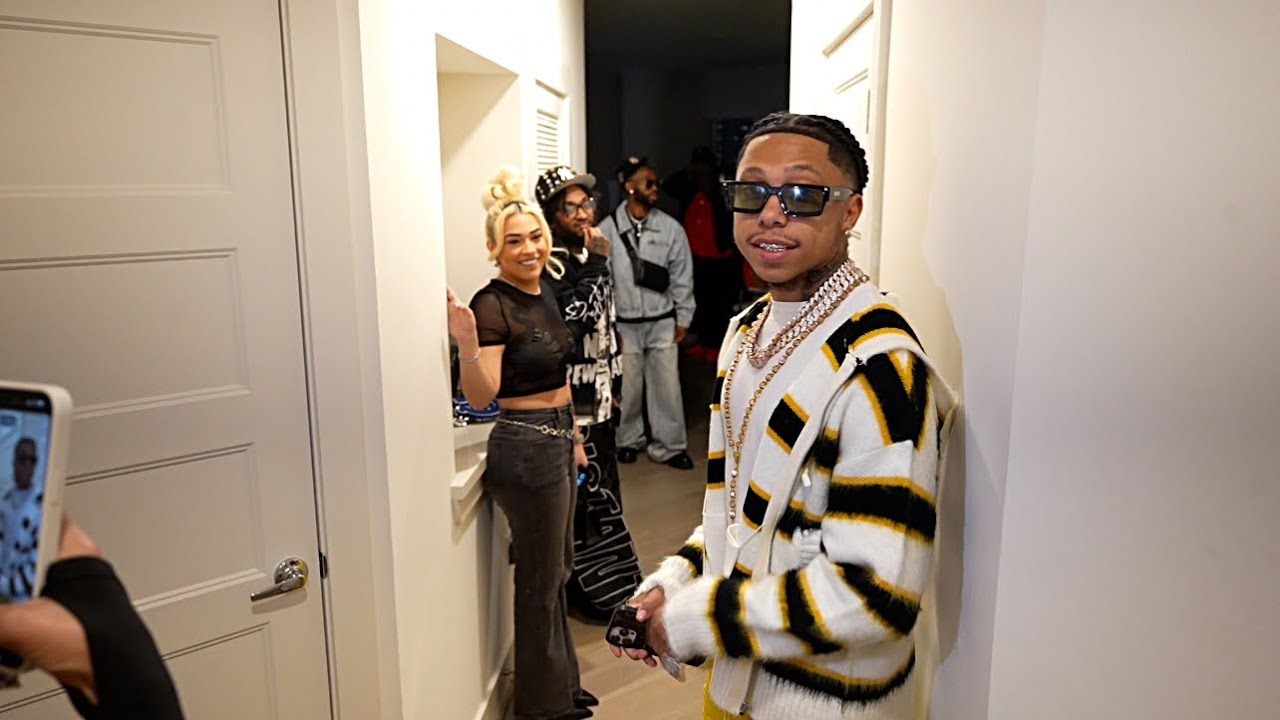 Она привела своих друзей в 3 часа ночи, и вот что произошло