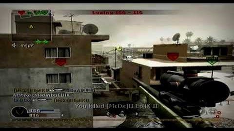 BulletTime : Oosband : Cod4