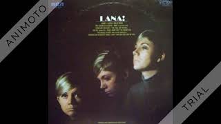 Lana Cantrell - Can't Take My Eyes Off You - 1968