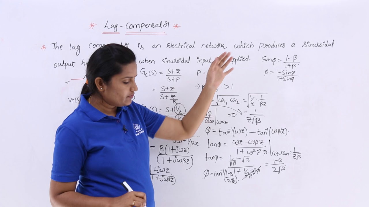 Lag  Compensator