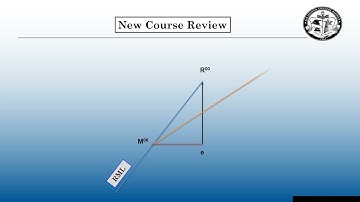 2.   RADAR Plotting:  Part Two   Determine New Course or Speed