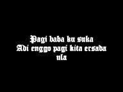 Lirik Lagu Kam Plato Ginting