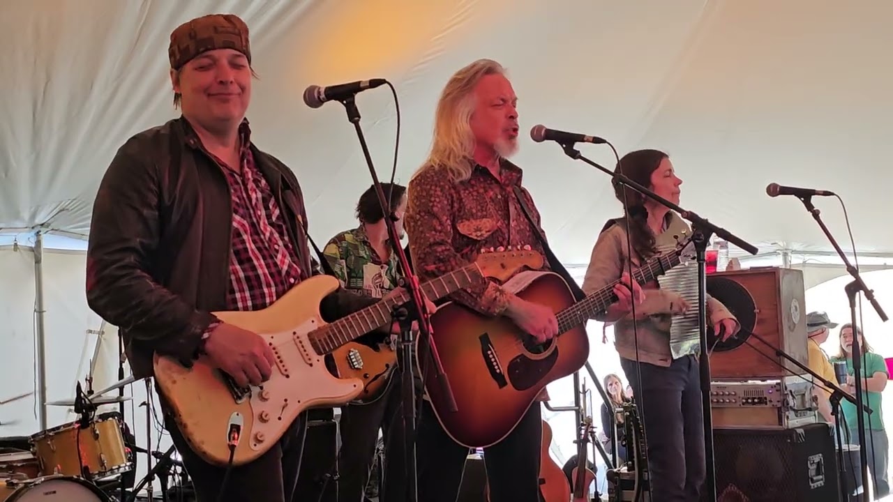 Ginger Peach Suwannee Roots Revival 2025 