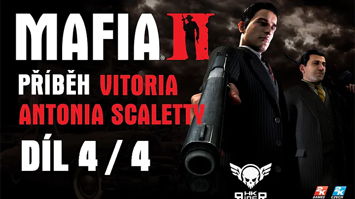 MAFIA 2 || PBH VITA SCALETTY ve filmu || 4 .dl