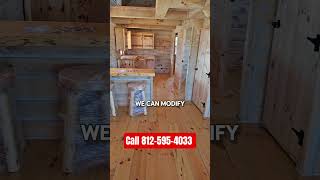 Modular Cabins, Prefab Cabins, Modular Homes #modularhomes #prefabhomes #rv #parkmodel #campground