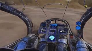 Vector 36 in VR