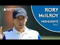 Rory McIlroy Highlights | Round 1 | 2019 WGC-FedEx St. Jude Invitational