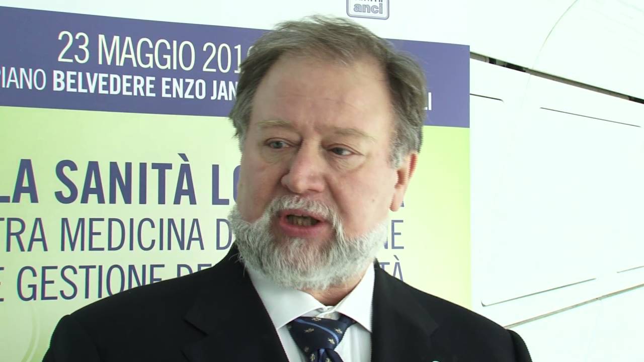 Carlo Montaperto, Direttore Medico di Presidio dei Poliambulatori di Milano - YouTube