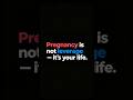 Pregnancy is not leverage -it's your life #datingadvice#levelup #hypergamy#highvalueman