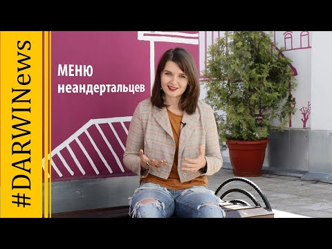 Деликатесы в неандертальской