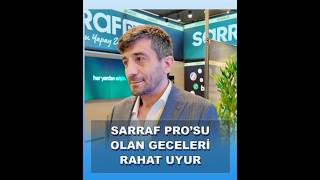 Sarraf Pro Kuyumcu Esnaflarımızın En Büyük Yardımcısı. Yazılım Sorumlusu Muran Duran Anlattı.