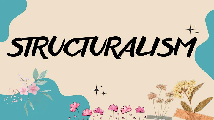 Structuralism