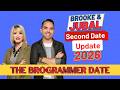 Brooke and Jubal Second Date Update Podcast: The Brogrammer Date