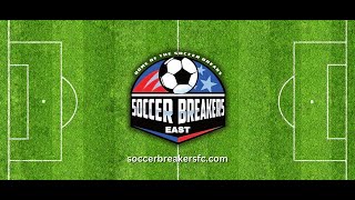 1/1s ALL NIGHT!! - SOCCER BREAKERS FC EAST LIVE