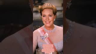 Remembering the Magic: A Tribute to Julie Andrews' Greatest Movie Moments #actor #marvel