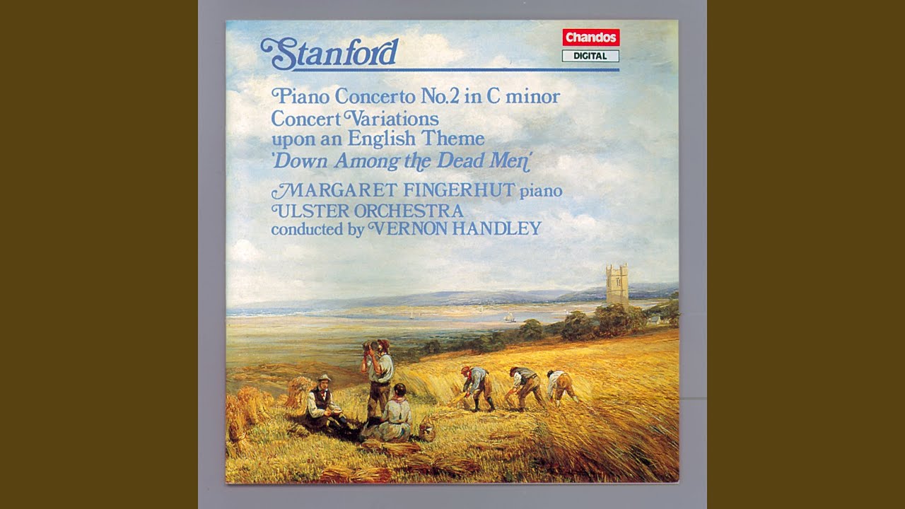 Piano Concerto No. 2 in C Minor, Op. 126: I. Allegro moderato
