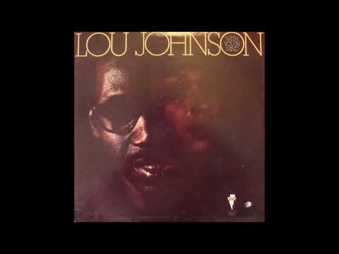 LOU JOHNSON - Beat (1971)