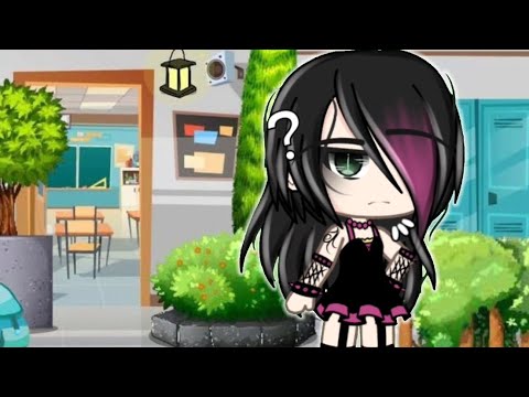 — They made her.. EMO!? 💀💀