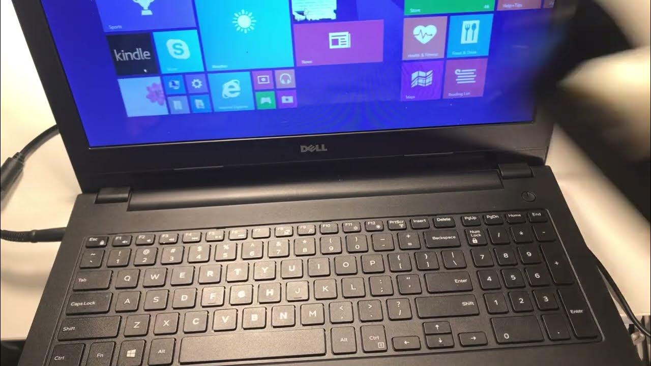 STOP Dell BEEPING AT Startup and CMOS Battery Replacement👍 YouTube