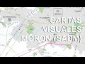 ¿Cómo son las nuevas Cartas Visuales de Morón (SADM / MOR)?