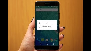 How to Fix/Disable “Take Bug Report” In Android Phone & Tablet