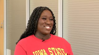 Meet graduating senior Nevaeh Belgrave