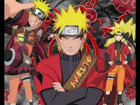  Naruto  ALL MODES YouTube