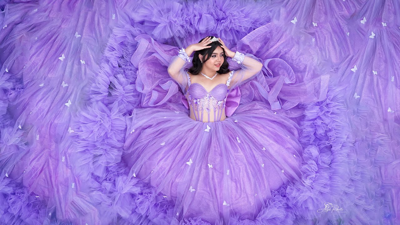 Mis XV ASHLEY - by RM COMPANY 