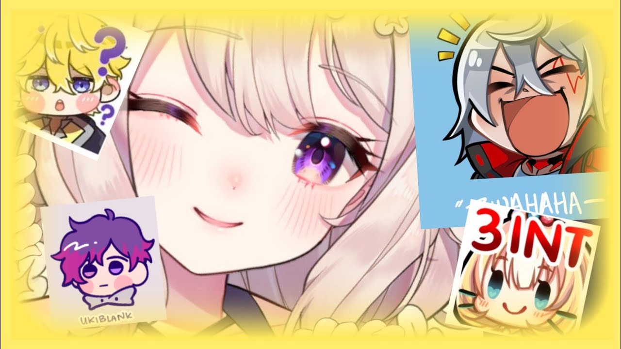 𝐄𝐧𝐧𝐚 𝐦𝐚𝐝𝐞 𝐞𝐯𝐞𝐫𝐲𝐨𝐧𝐞 𝐒𝐓𝐔𝐍𝐍𝐄𝐃 (𝐞𝐱𝐜𝐞𝐩𝐭 𝐟𝐮𝐥𝐠𝐮𝐫) 𝐰𝐢𝐭𝐡 𝐡𝐞𝐫 𝐚𝐧𝐬𝐰𝐞𝐫..